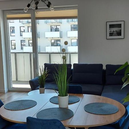 Apartament M&R Dwie Sypialnie Garaz Gdynia Exterior foto