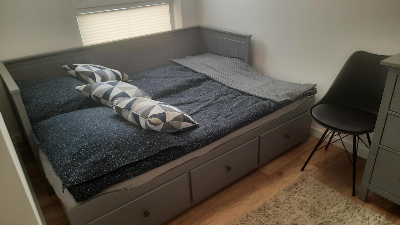 Apartament M&R Dwie Sypialnie Garaz Gdynia Exterior foto